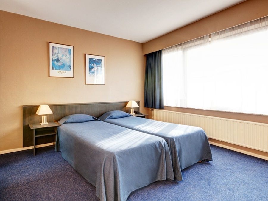 Hotel Beau Site Brüssel Exterior foto