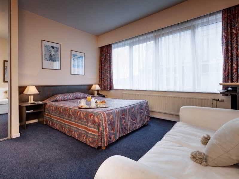Hotel Beau Site Brüssel Exterior foto
