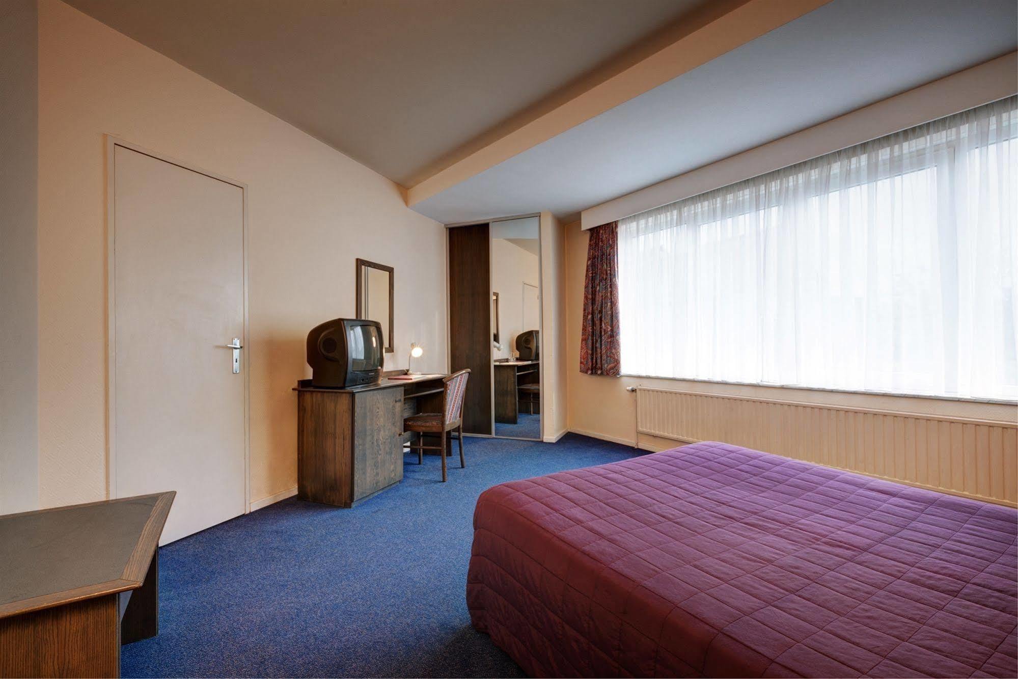 Hotel Beau Site Brüssel Exterior foto