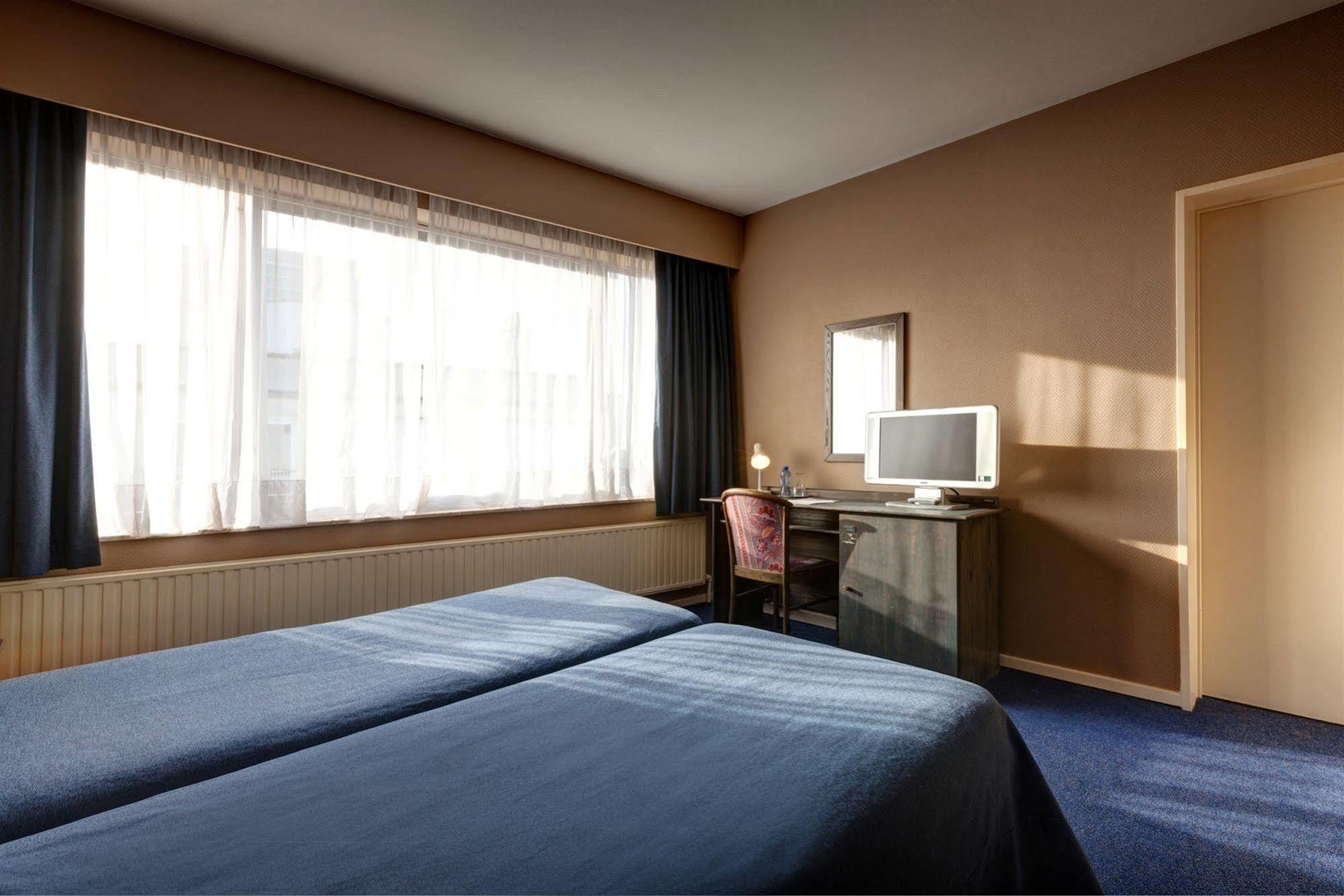 Hotel Beau Site Brüssel Exterior foto