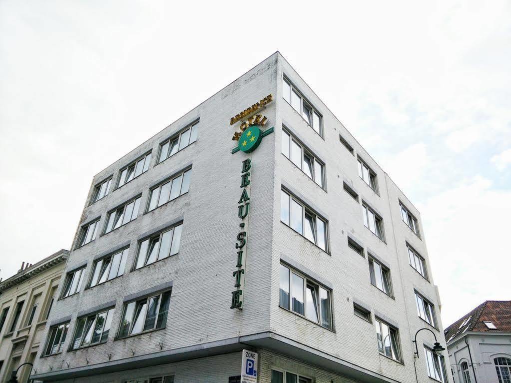 Hotel Beau Site Brüssel Exterior foto